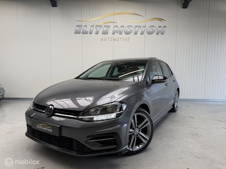Foto van Volkswagen Golf