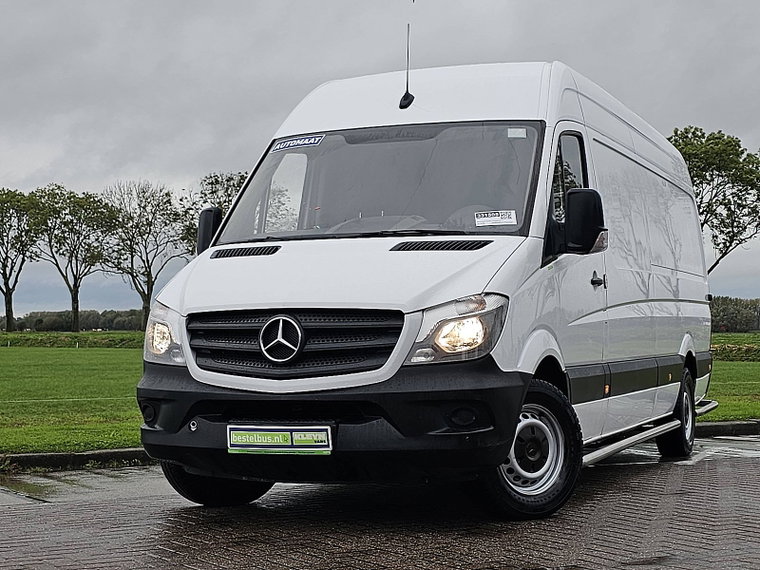 Foto van Mercedes-Benz Sprinter
