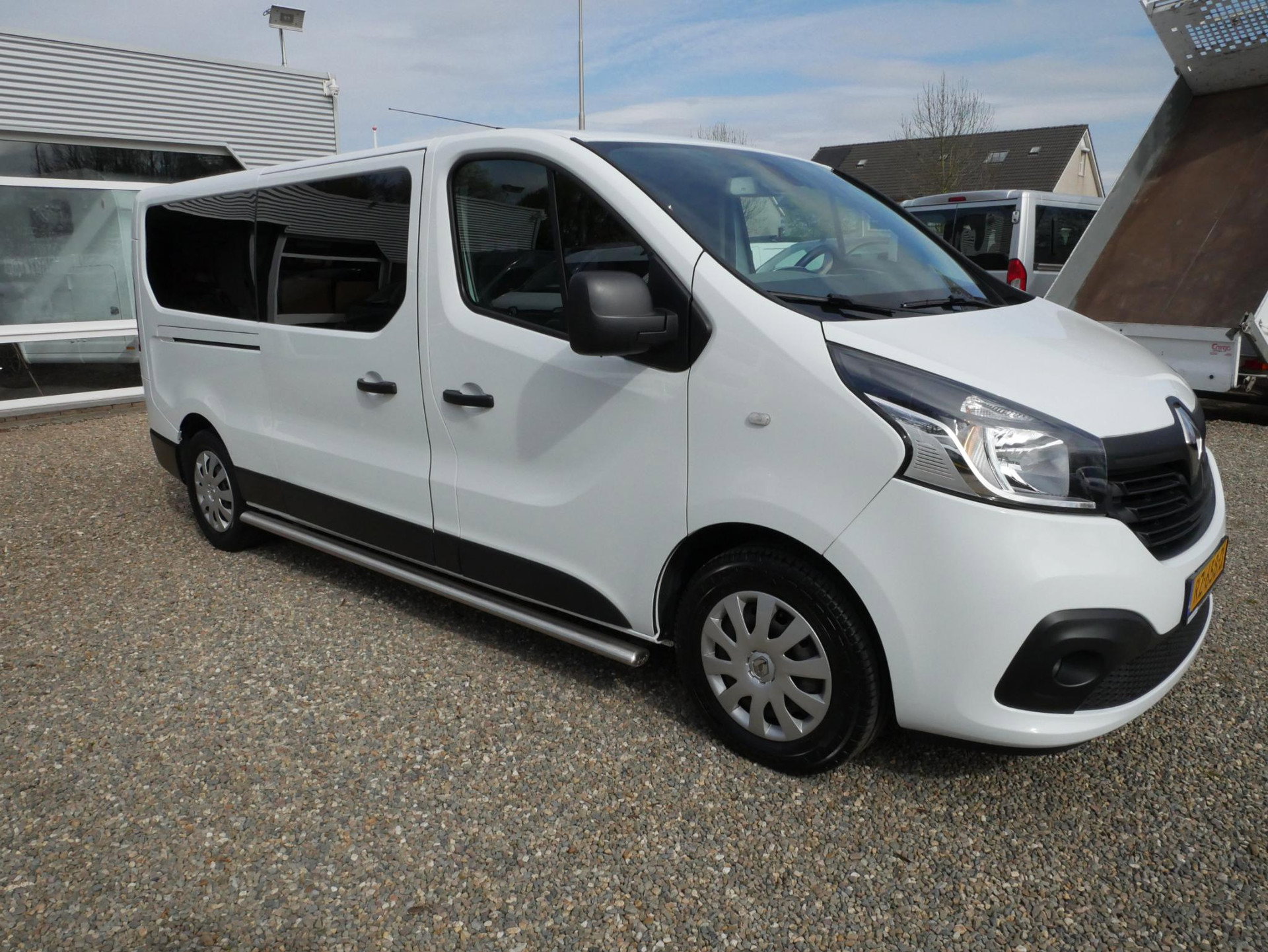 Foto van Renault Trafic
