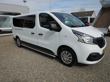 Foto van Renault Trafic