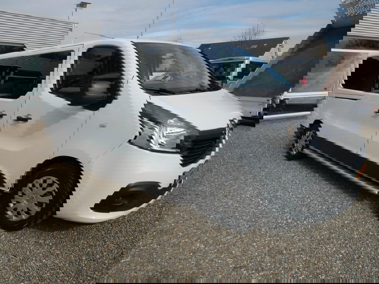 Foto van Renault Trafic