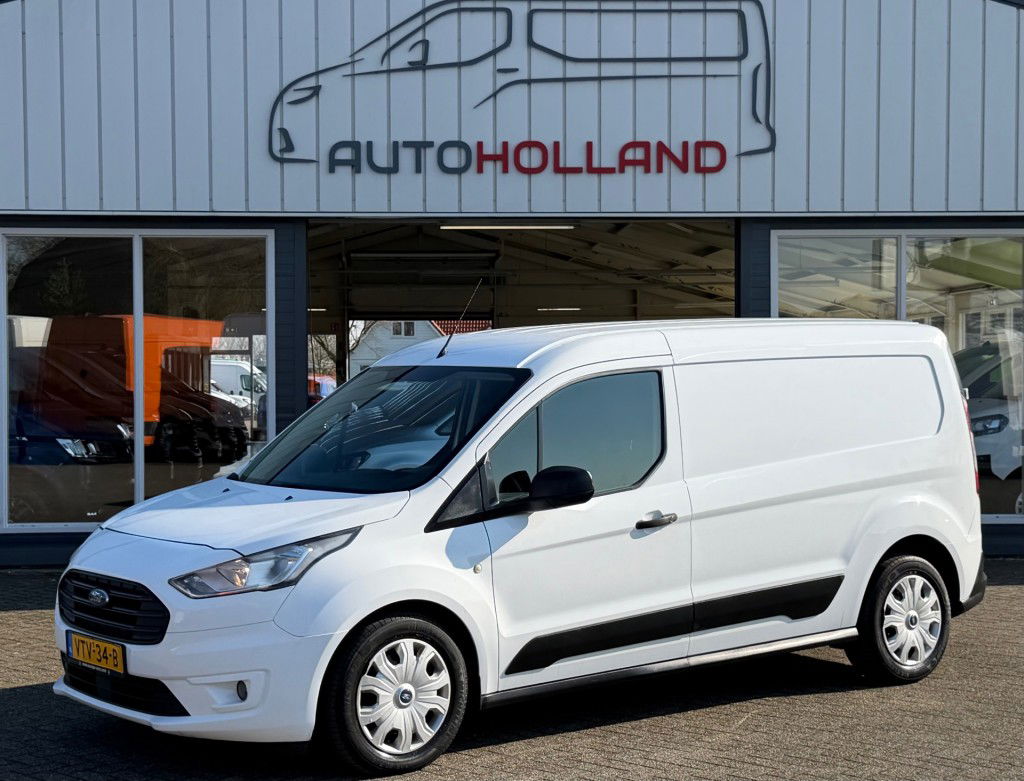 Foto van Ford Transit Connect