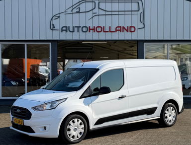Foto van Ford Transit Connect