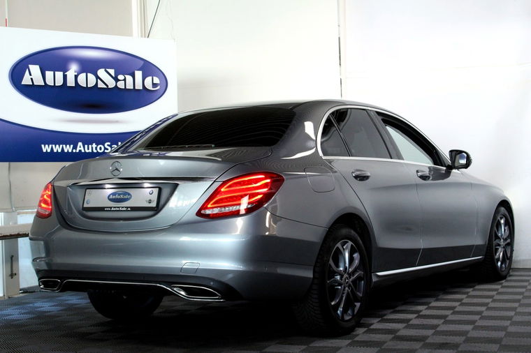 Mercedes-Benz C-Klasse