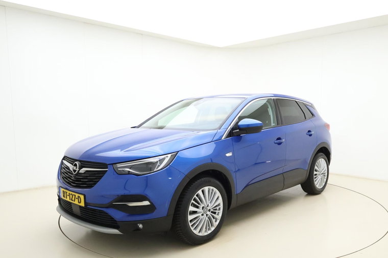 Foto van Opel Grandland X