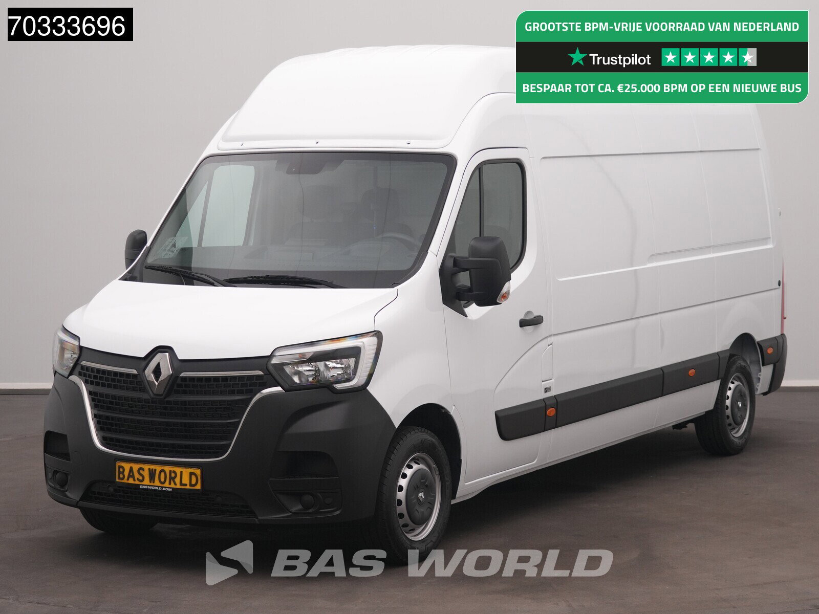 Foto van Renault Master