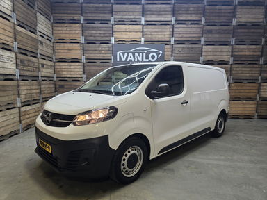 Opel Vivaro-e