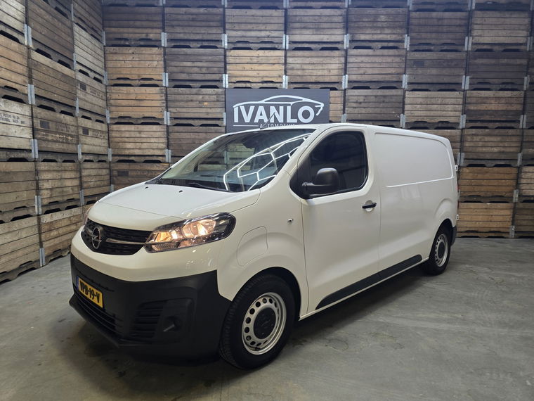 Opel Vivaro-e