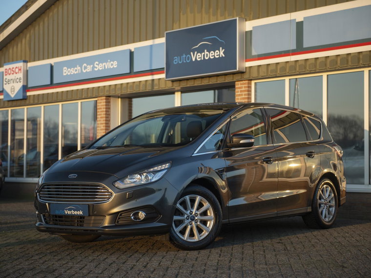 Foto van Ford S-Max