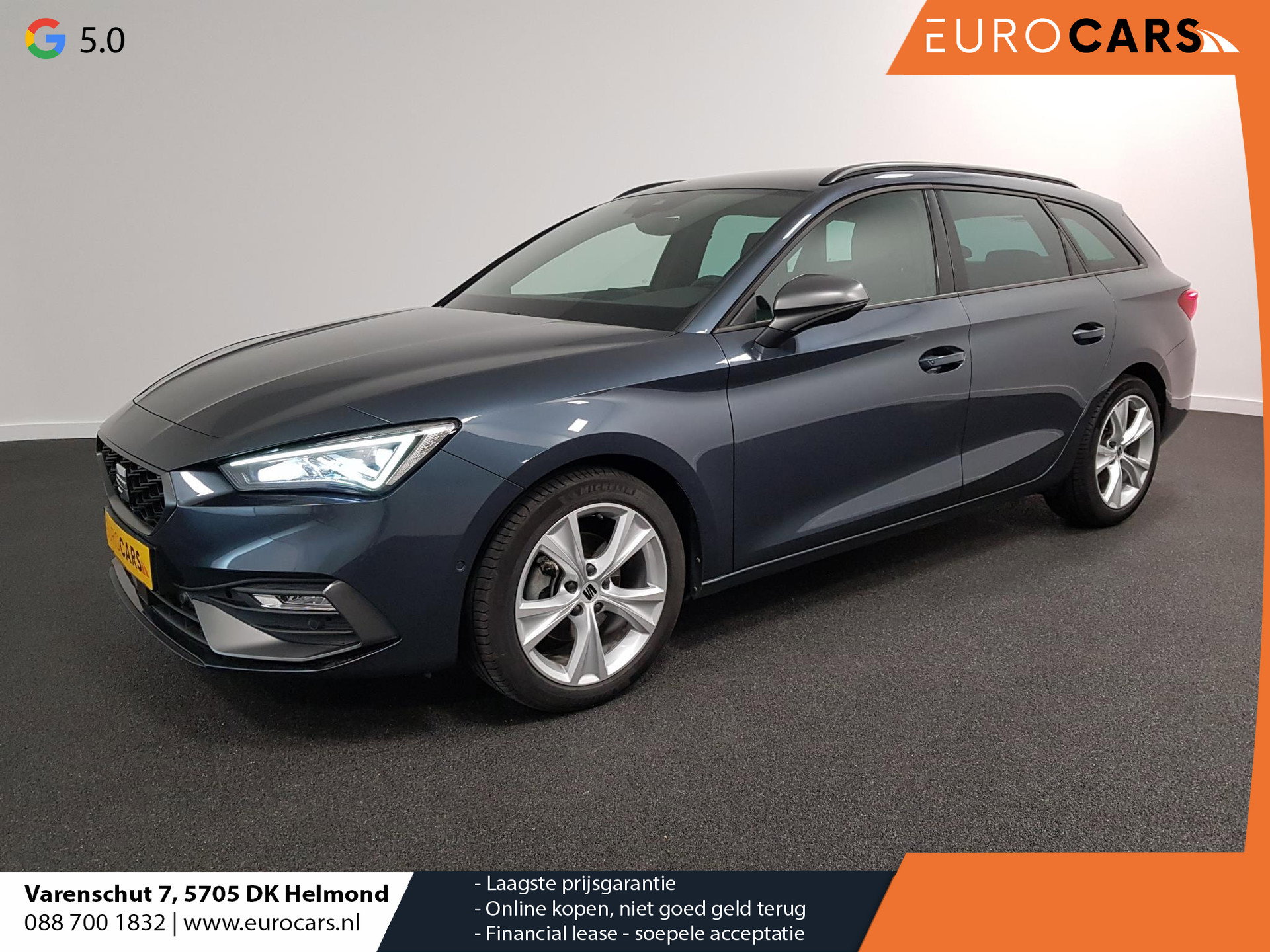 Foto van SEAT León ST