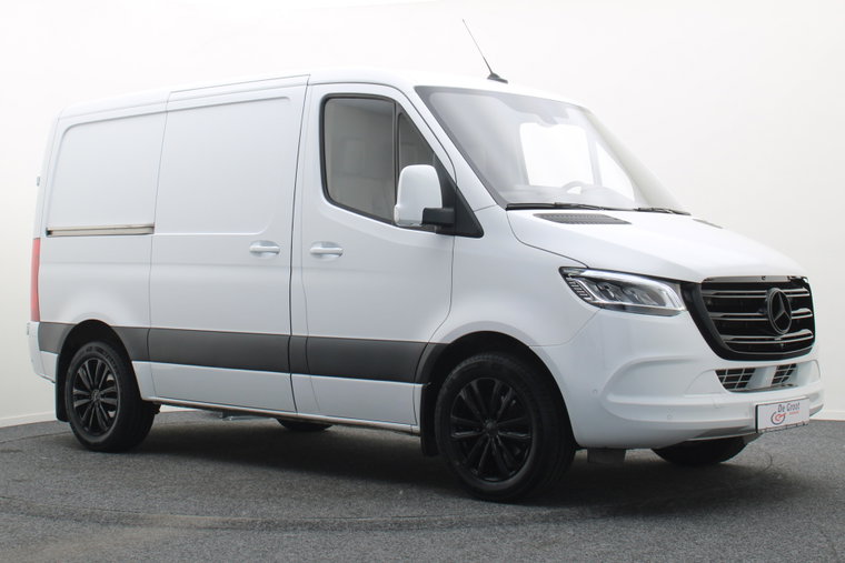Foto van Mercedes-Benz Sprinter