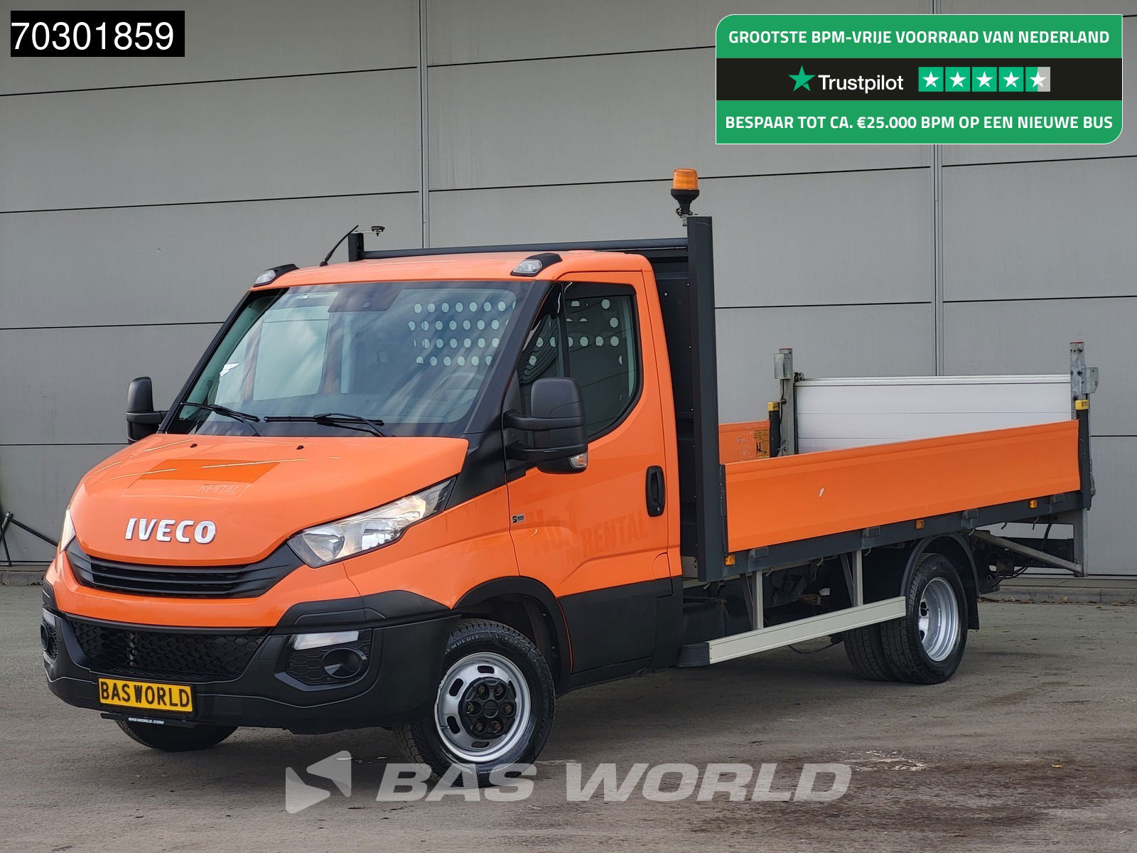 Foto van Iveco Daily