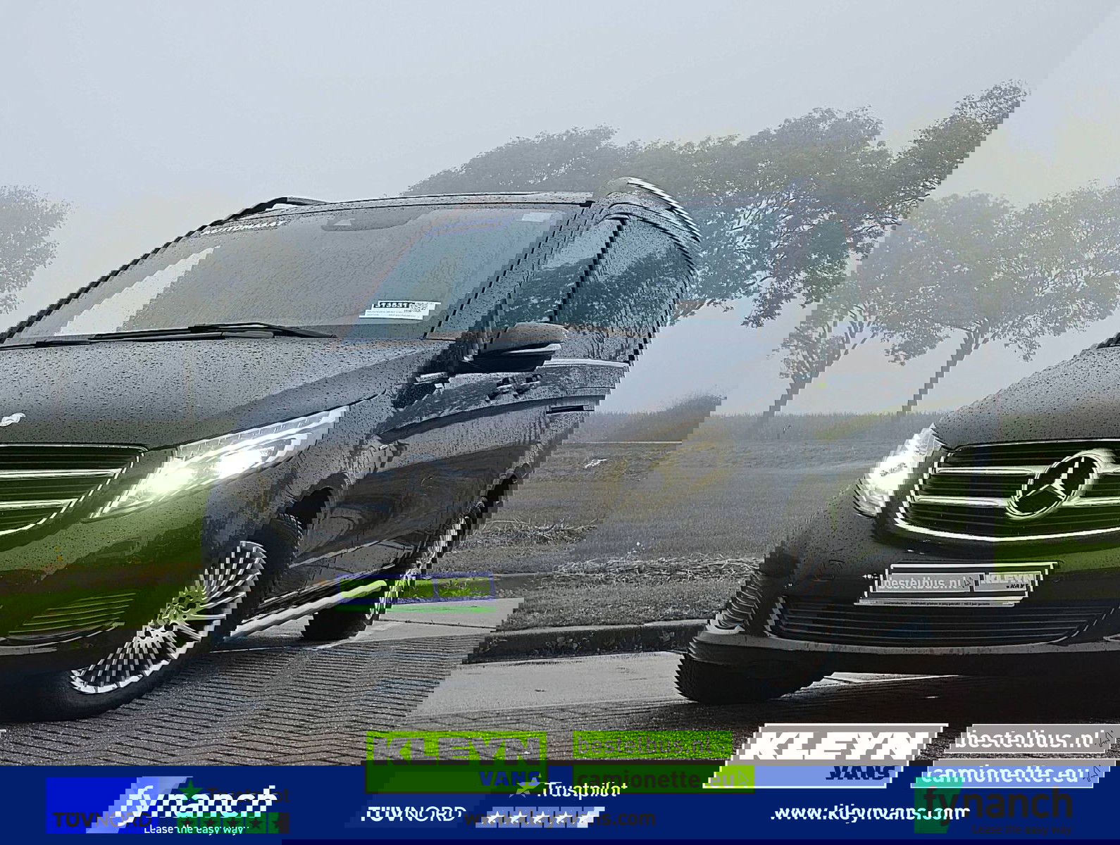 Foto van Mercedes-Benz V-Klasse