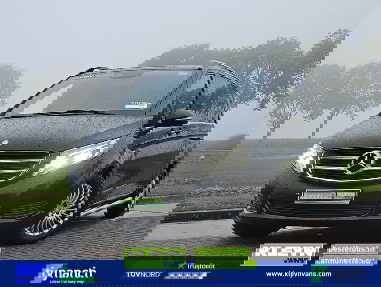 Foto van Mercedes-Benz V-Klasse