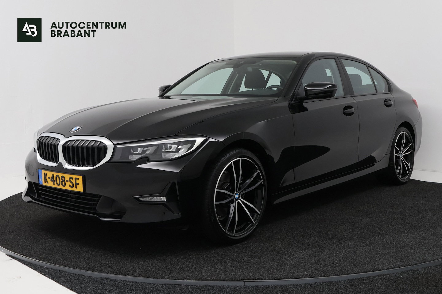 Foto van BMW 3 Serie
