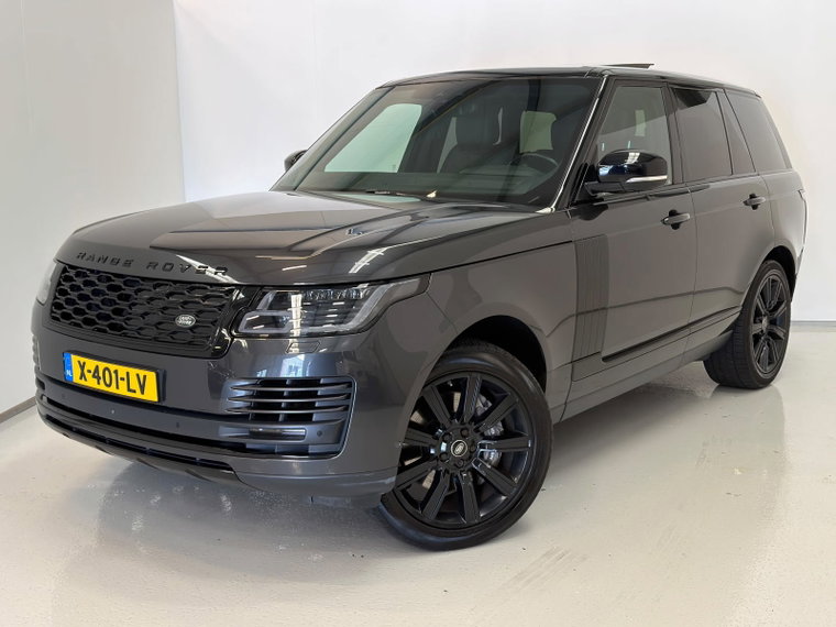 Foto van Land Rover Range Rover