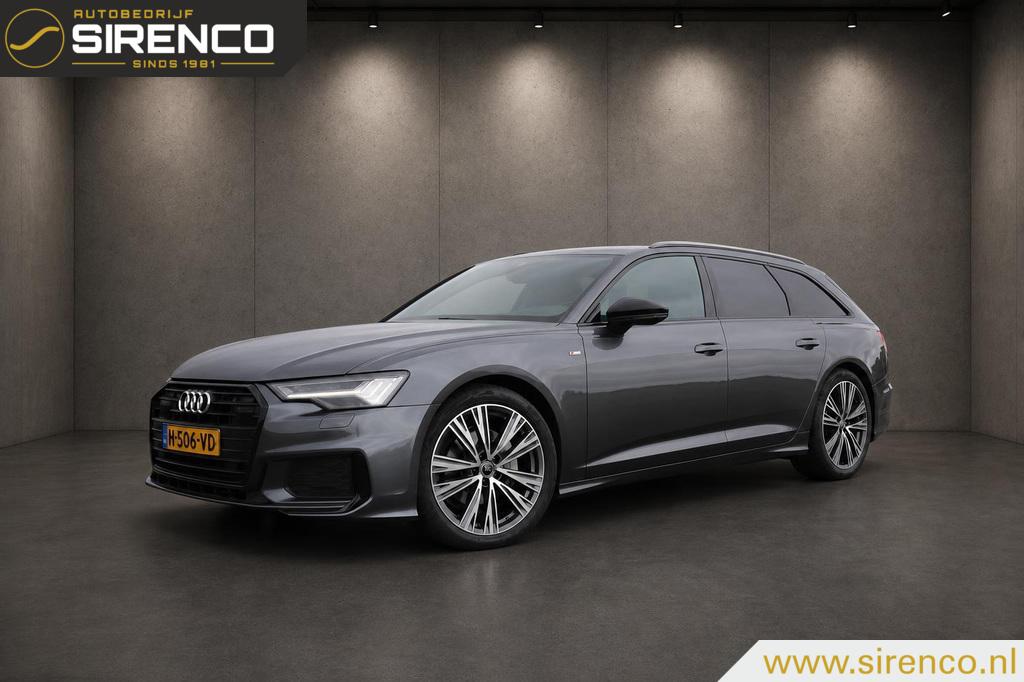 Foto van Audi A6