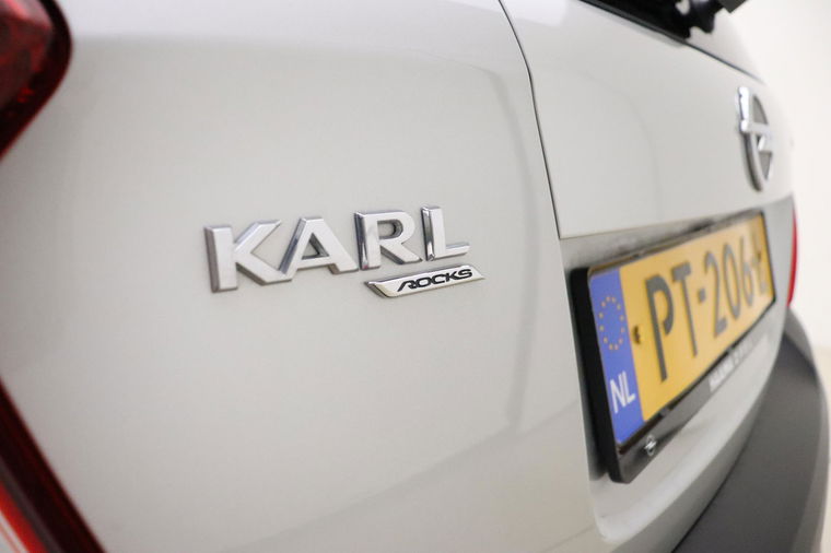 Opel KARL