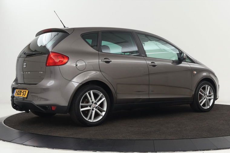 SEAT Altea