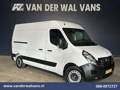 Foto van Opel Movano