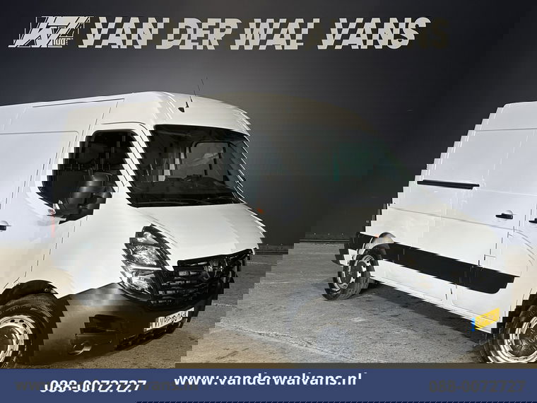 Foto van Opel Movano