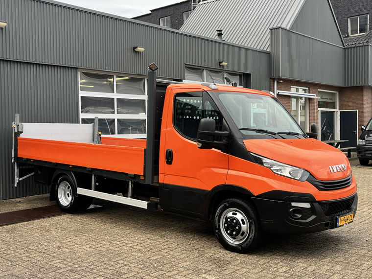 Foto van Iveco Daily