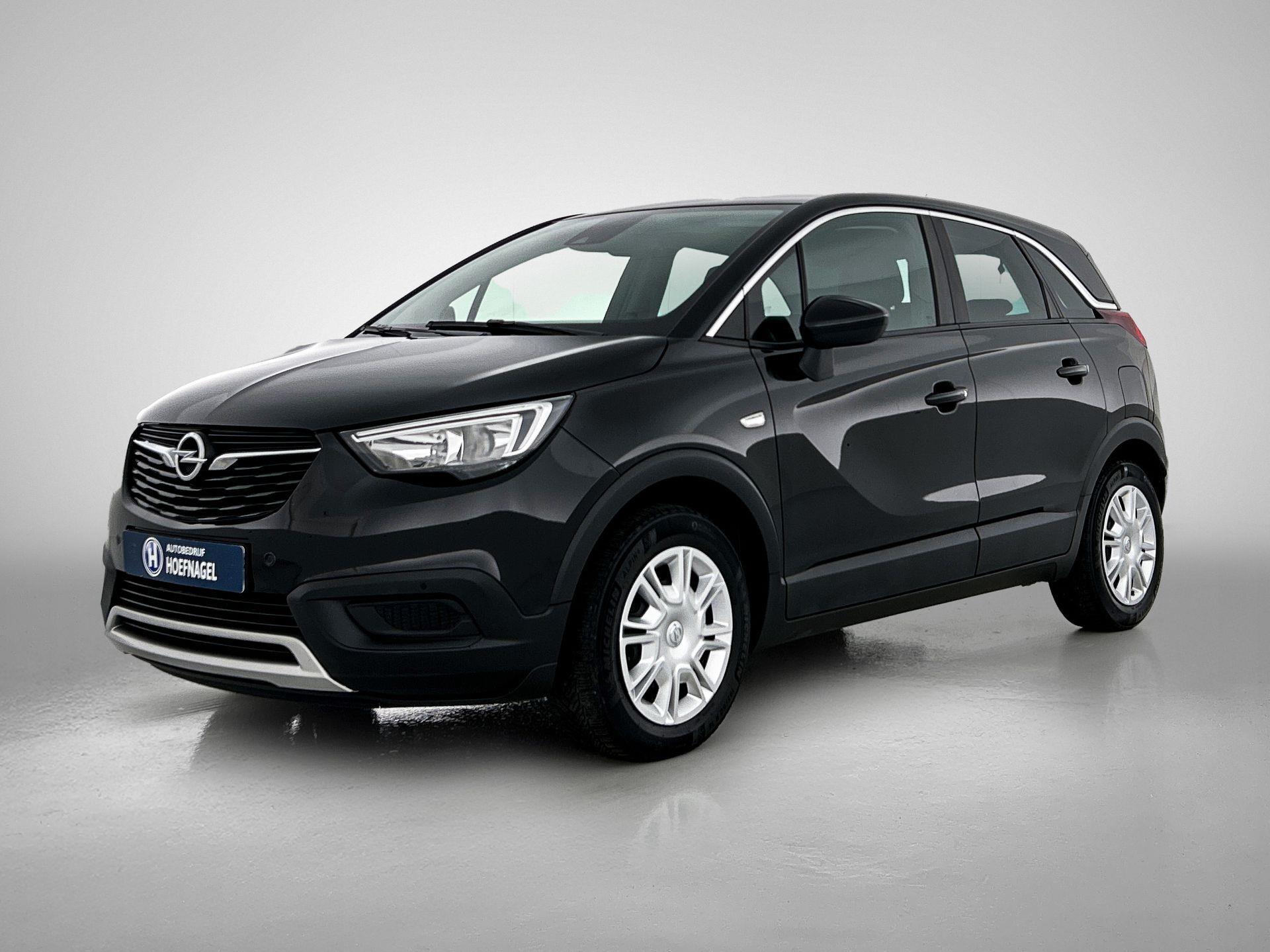 Foto van Opel Crossland X