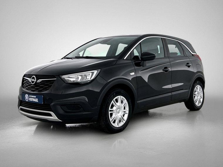 Foto van Opel Crossland X