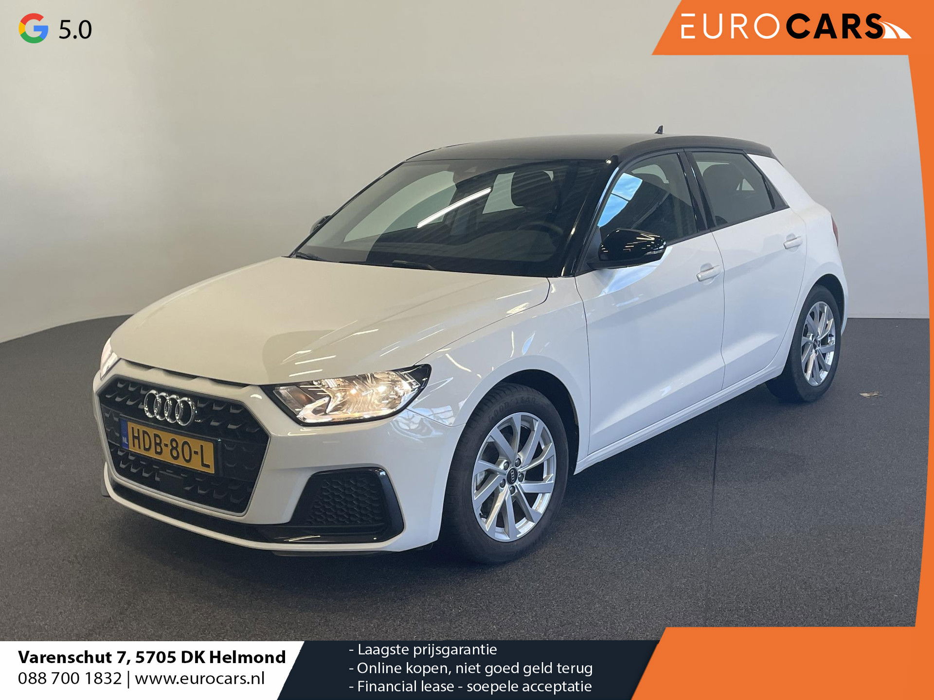 Foto van Audi A1