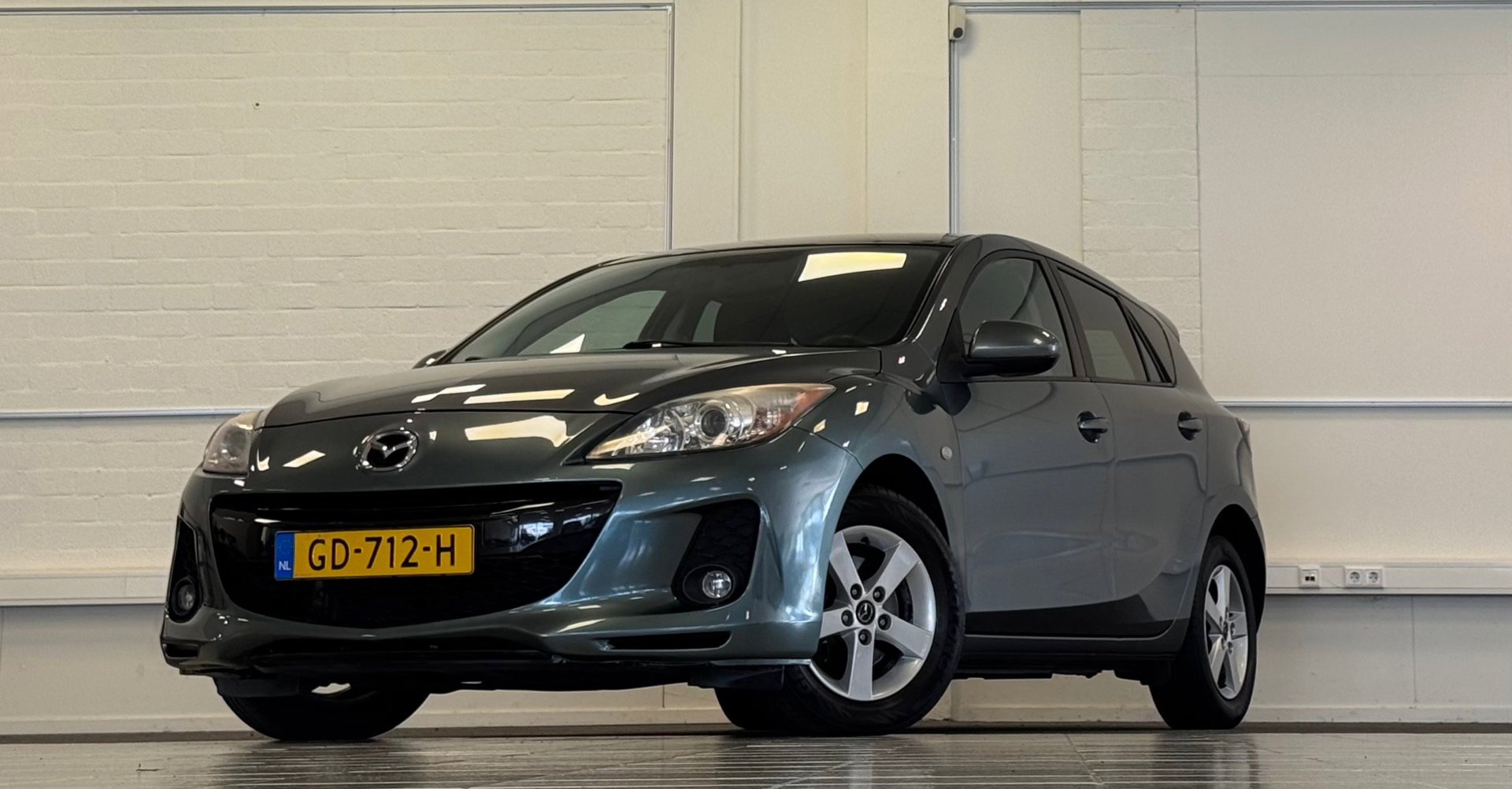 Foto van Mazda 3