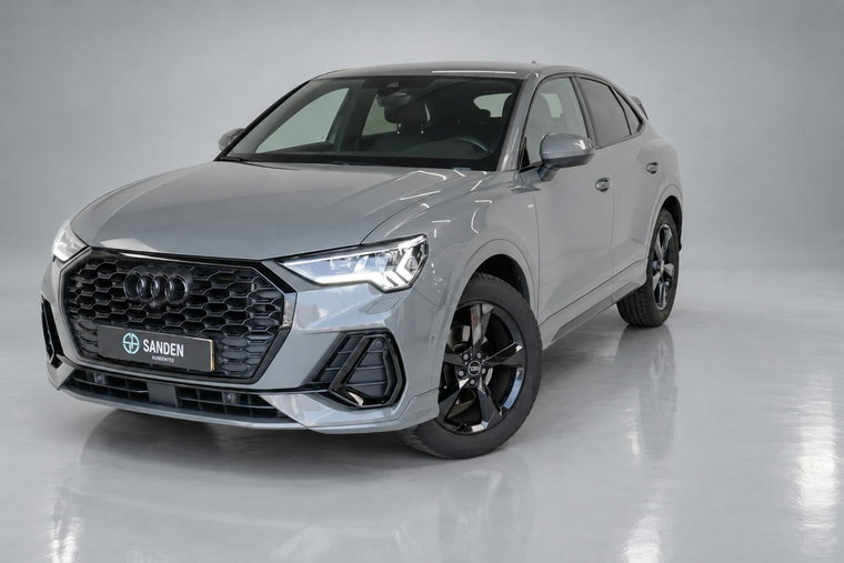 Foto van Audi Q3