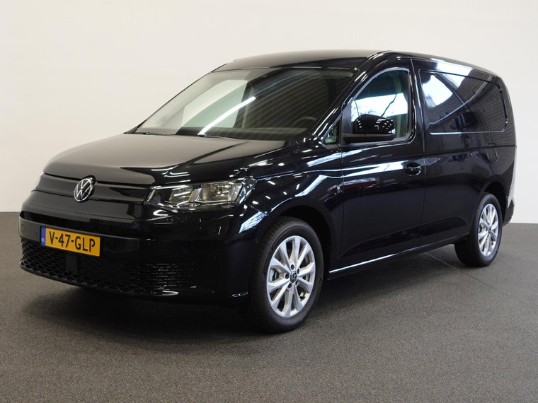 Foto van Volkswagen Caddy