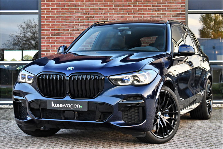 Foto van BMW X5