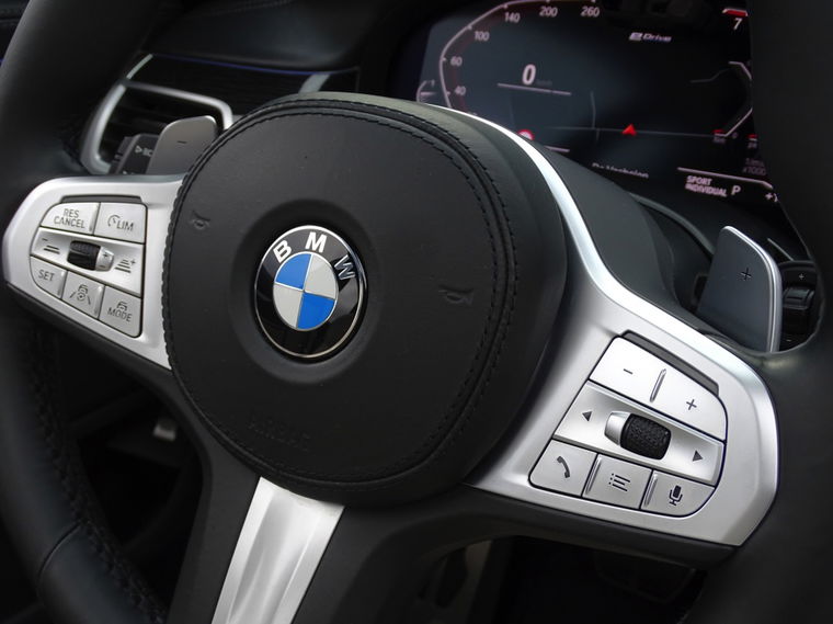 BMW 7 Serie