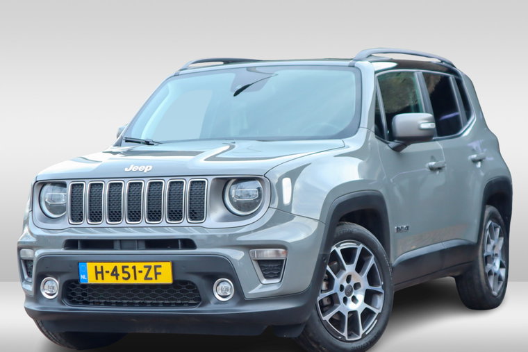 Jeep Renegade Lease Dealsnull