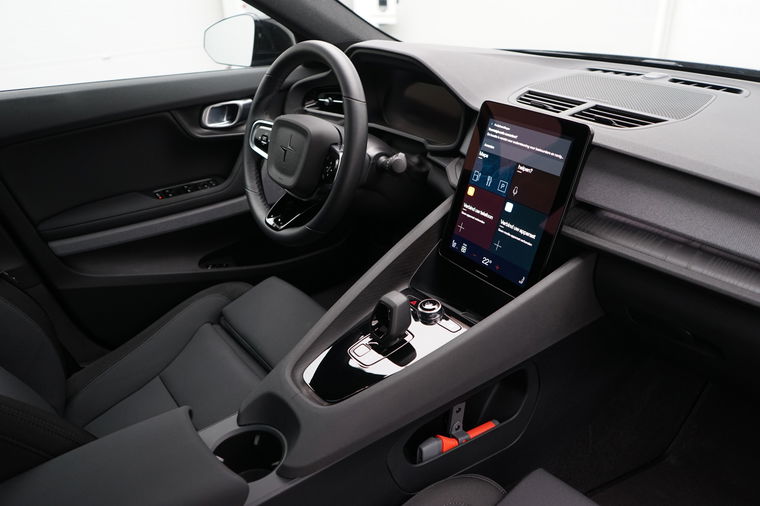 Polestar 2 Black Edition