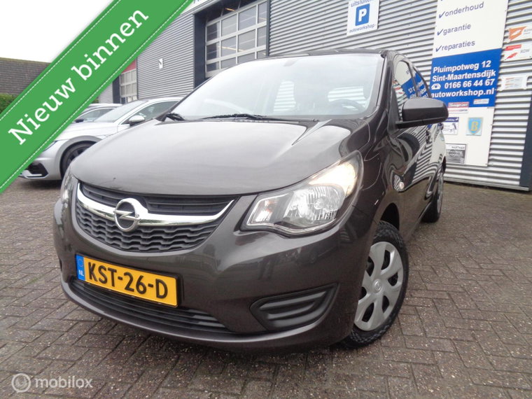 Foto van Opel KARL