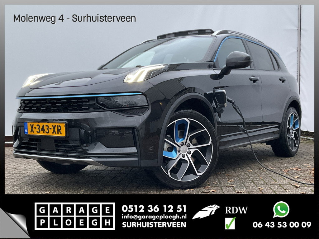 Foto van Lynk & Co 01