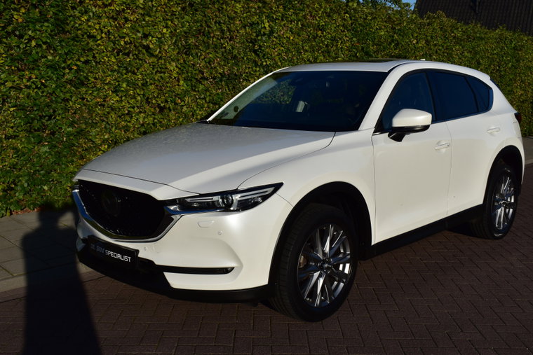 Foto van Mazda CX-5