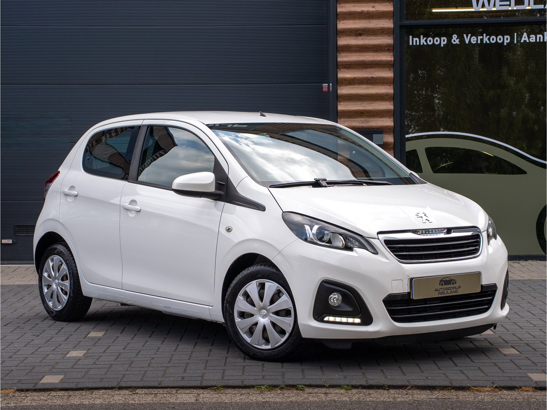 Foto van Peugeot 108