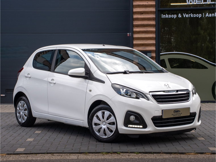 Foto van Peugeot 108