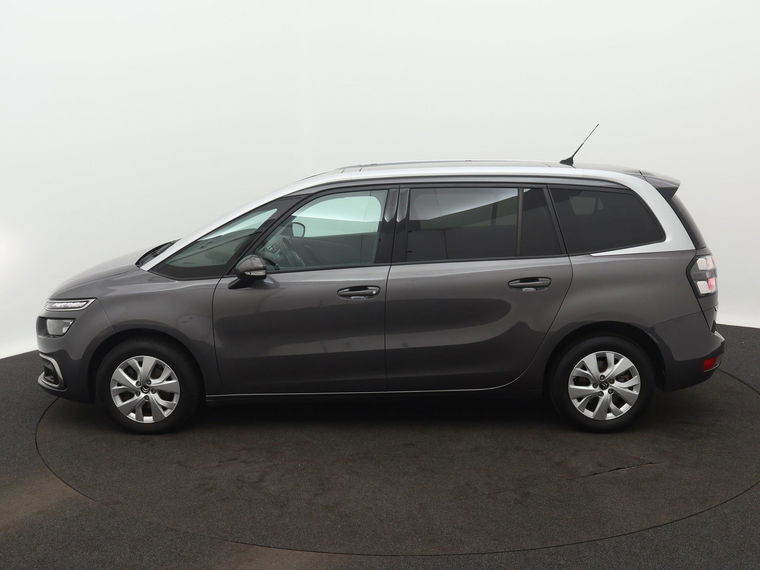 Citroën Grand C4 Spacetourer