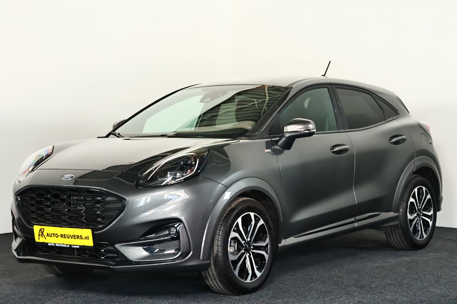 Foto van Ford Puma