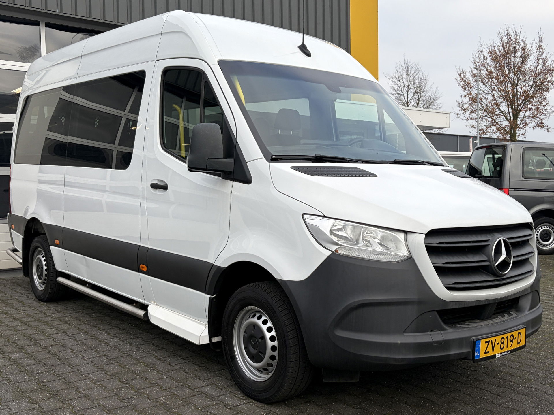 Foto van Mercedes-Benz Sprinter
