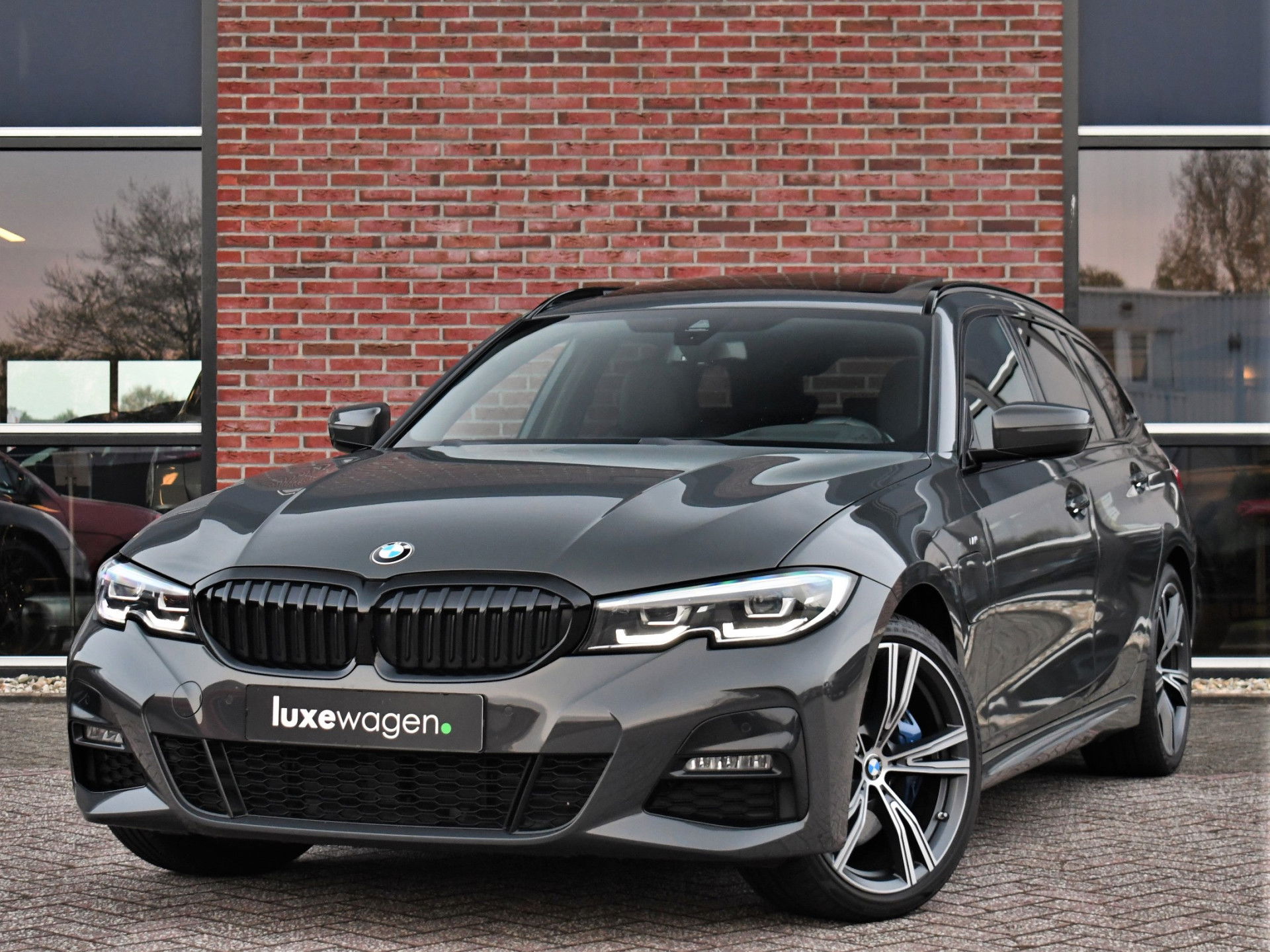 Foto van BMW 3 Serie