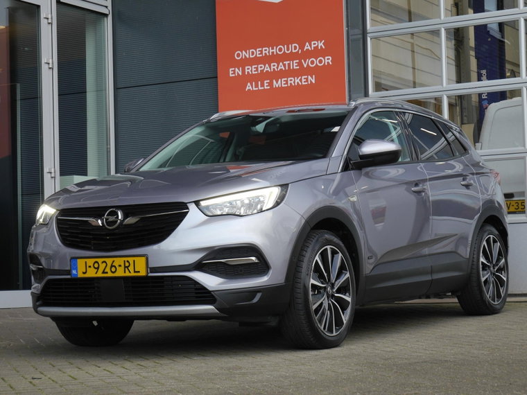 Foto van Opel Grandland