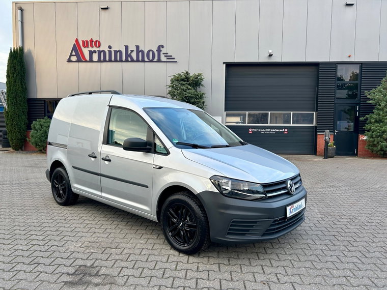 Foto van Volkswagen Caddy