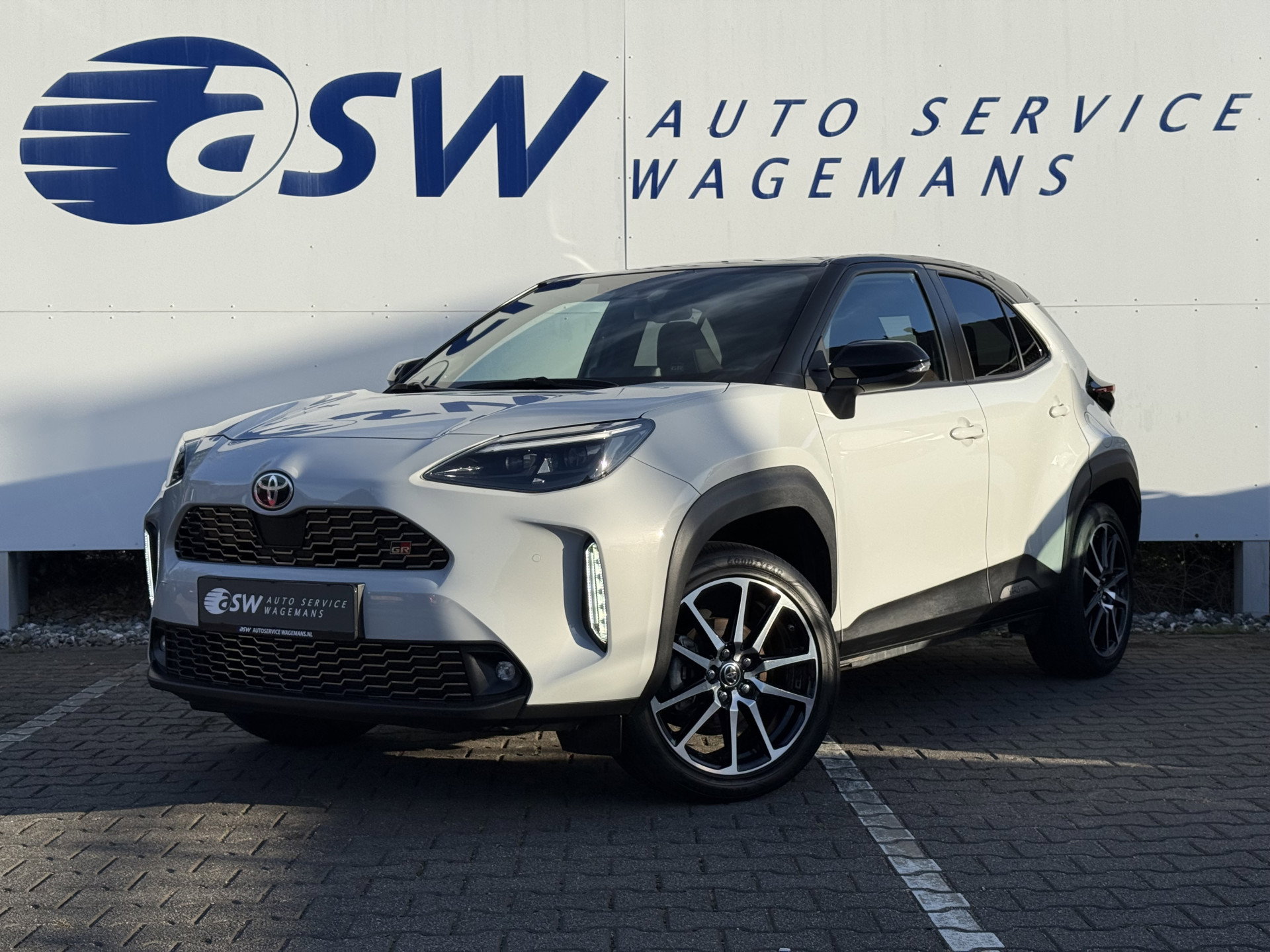 Foto van Toyota Yaris Cross