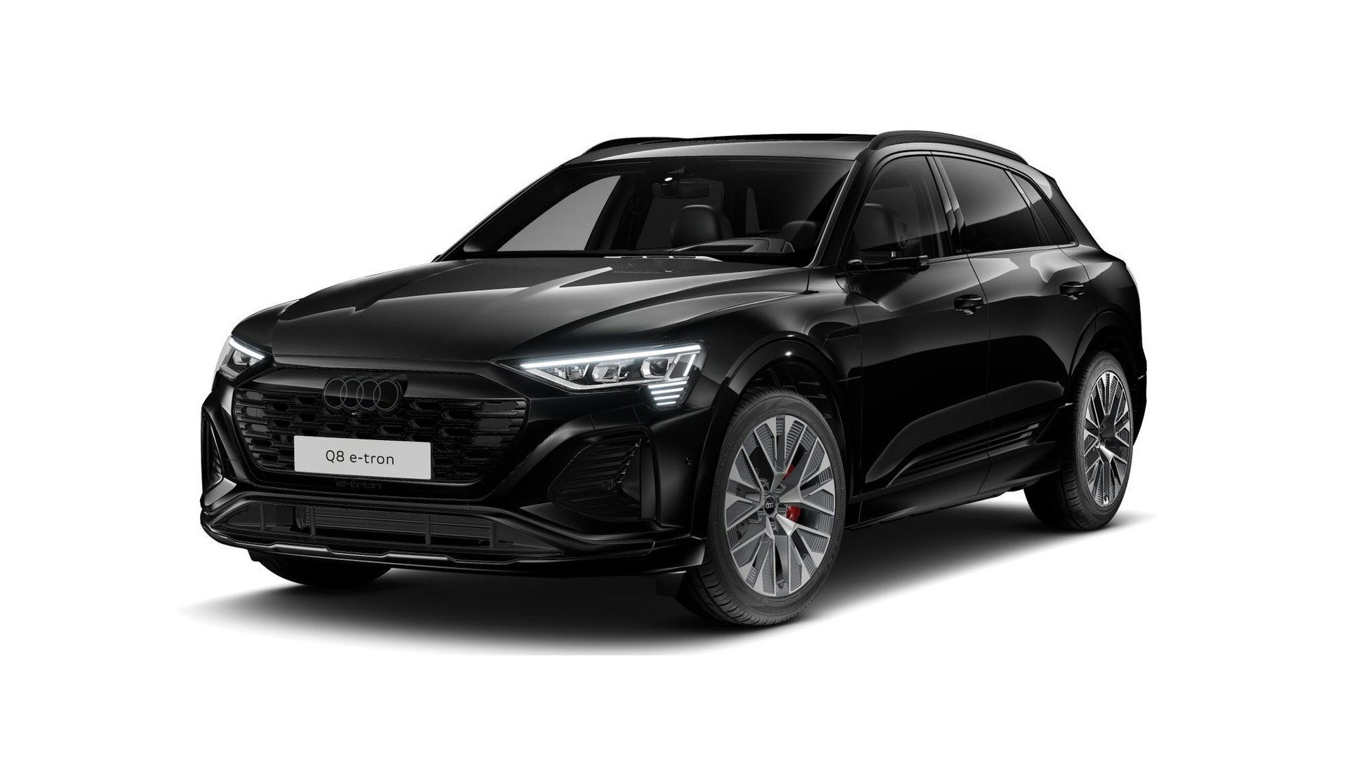 Foto van Audi Q8 e-tron