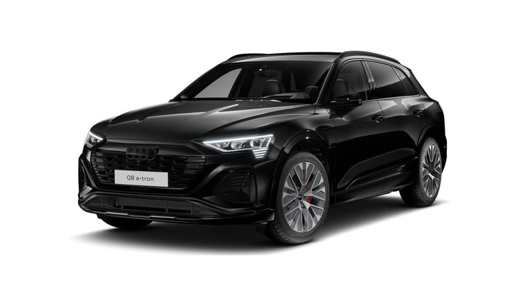 Audi Q8 e-tron